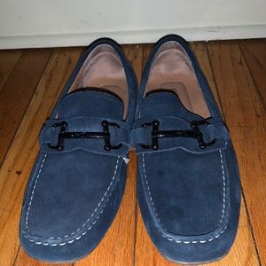 Alfani 11 M men’s James suede driver